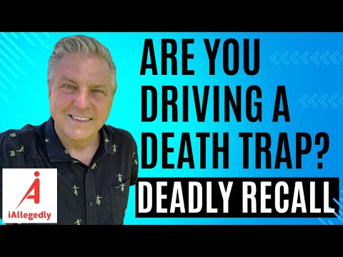 Ford’s Deadly Recall - Are You Driving a Death Trap?