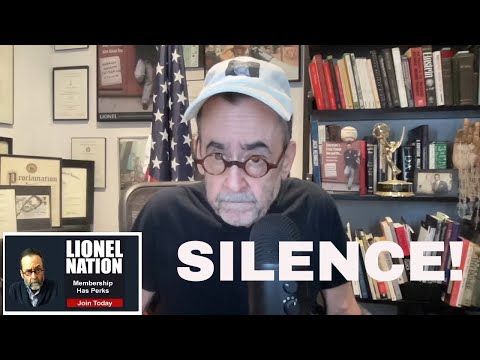 What I'm Not Allowed to Say