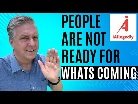 People are Not Ready for This