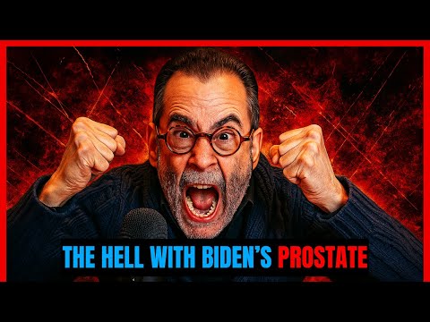 ENOUGH About Biden’s Prostate! The Real Bombshell Is What They Just Said About Epstein!