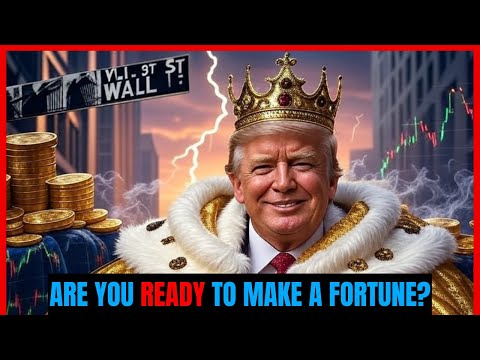 MAGA Investors Are Cashing In Big — Insider Strategies No One Is Talking About