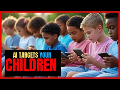 The AI Apocalypse Starts with Children — And No One’s Stopping It