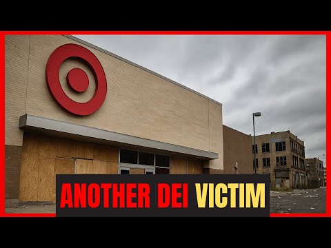 Target’s Fall: How DEI and WOKE Backlash Crushed a Retail Giant!