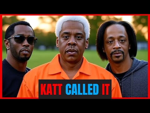 Katt Williams Warned Us About Diddy — Now It’s All Coming True