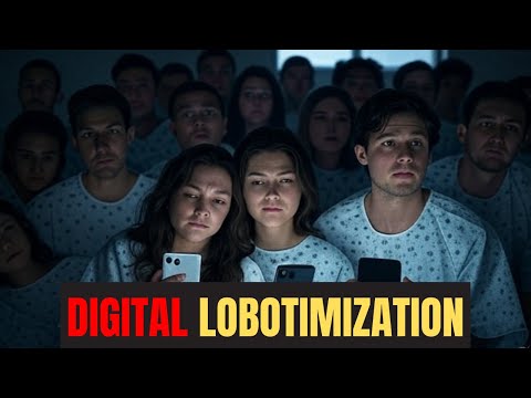 Behold the Digital Lobotomy of America — The Greatest Psy-Op in Modern History