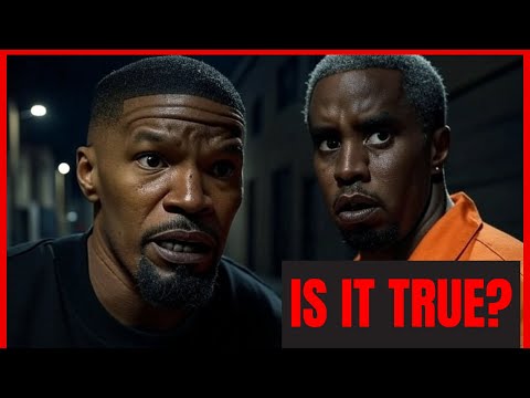 Jamie Foxx FINALLY Addresses Rumors That Diddy Tried to KILL Him — First Time EVER!
