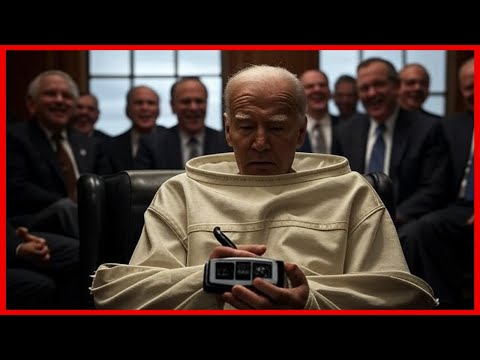 Every Biden Pardon Now INVALID? The Auto-Pen Bombshell No One Saw Coming!