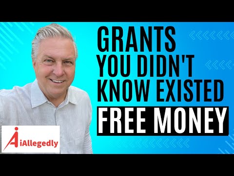 Grants You Didn't Know Existed - How to Get Free Money