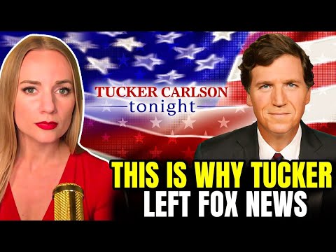 Here’s What Led Up to Tucker Carlson’s Departure From Fox News episode artwork