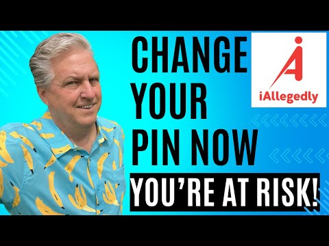 Change Your PIN NOW – You're at Risk!