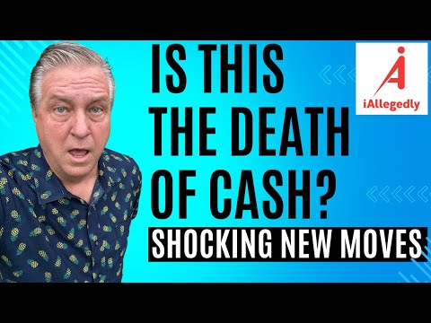 Is This the Death of Cash? - Shocking New Moves