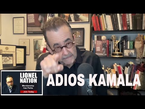 When Does Kamala Get the Heave-Ho?