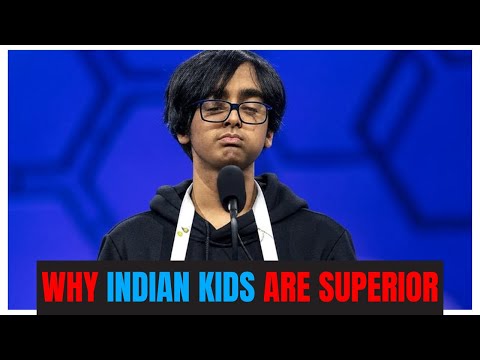 Why Indian Kids Dominate Spelling Bees — The Truth No One Wants to Say