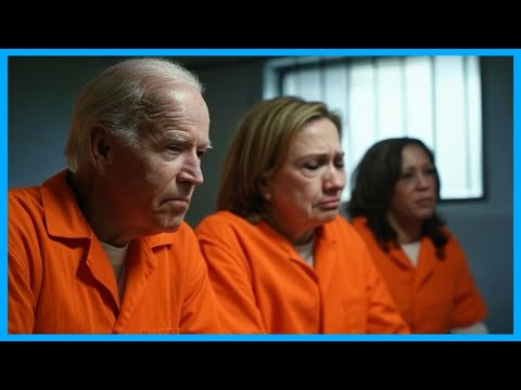 Justice Is Coming: Hillary Biden and Shadow Government Moles Face Life Imprisonment