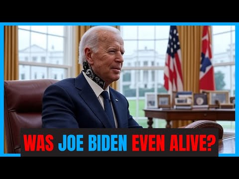 Was Joe Biden Even Alive? The Mask, the Double and the Deep State Cover-Up
