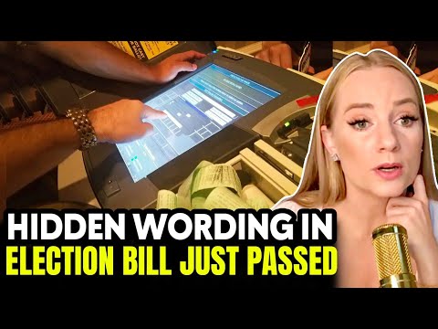 Were Republicans Just TRICKED Into Signing Toxic Election Bill Into Law? episode artwork