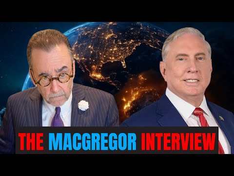 You’ve Never Heard Colonel Douglas Macgregor Like This Before—Absolute Must Watch