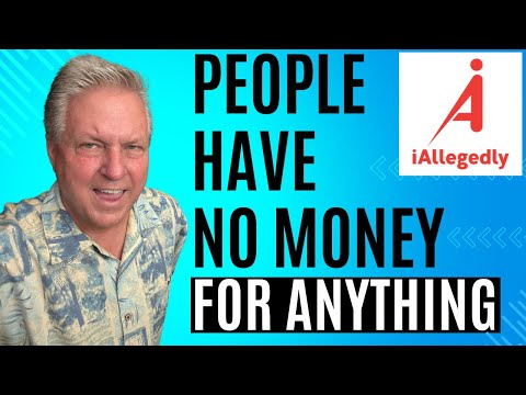 People Have No Money for Anything - You're Not Alone