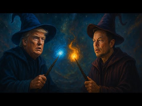 This Was the Plan All Along: Trump & Musk’s Genius Power Move