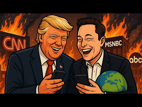 Touché, Elon: The Moment Epstein’s Web Got Dragged Back Into the Light