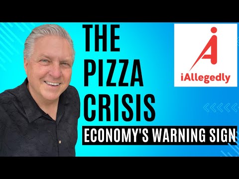 The Pizza Crisis - The Economy's Warning Sign