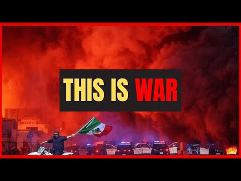 Trump Unleashes Federal Power to Crush Antifa Insurrection