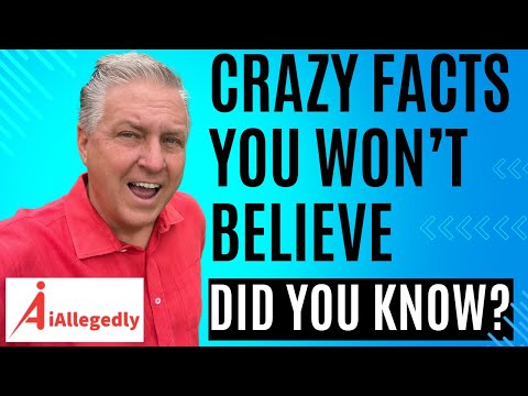 Did you Know? - Crazy Facts You Won’t Believe
