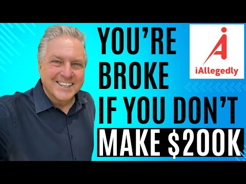 You’re Broke if You Don’t Make $200K