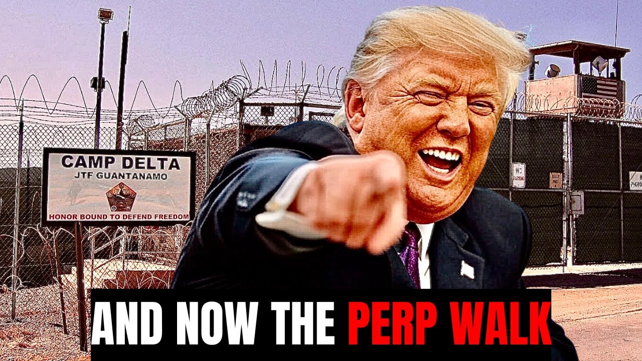 LOCK THEM UP! Trump’s Boldest Move Yet Targets Fauci and Newsom!