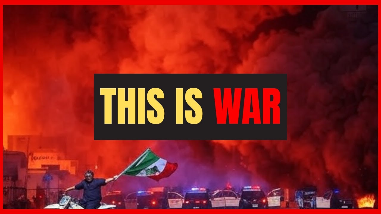 Trump Unleashes Federal Power to Crush Antifa Insurrection