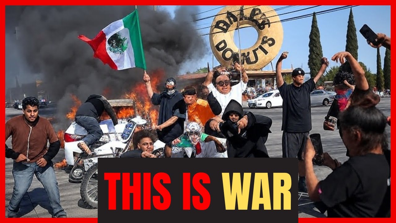 This Is It, Boys — This Is War!