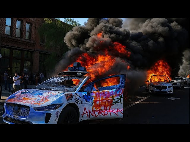 This Is War: Civil Unrest Explodes and Only Trump Can Save America