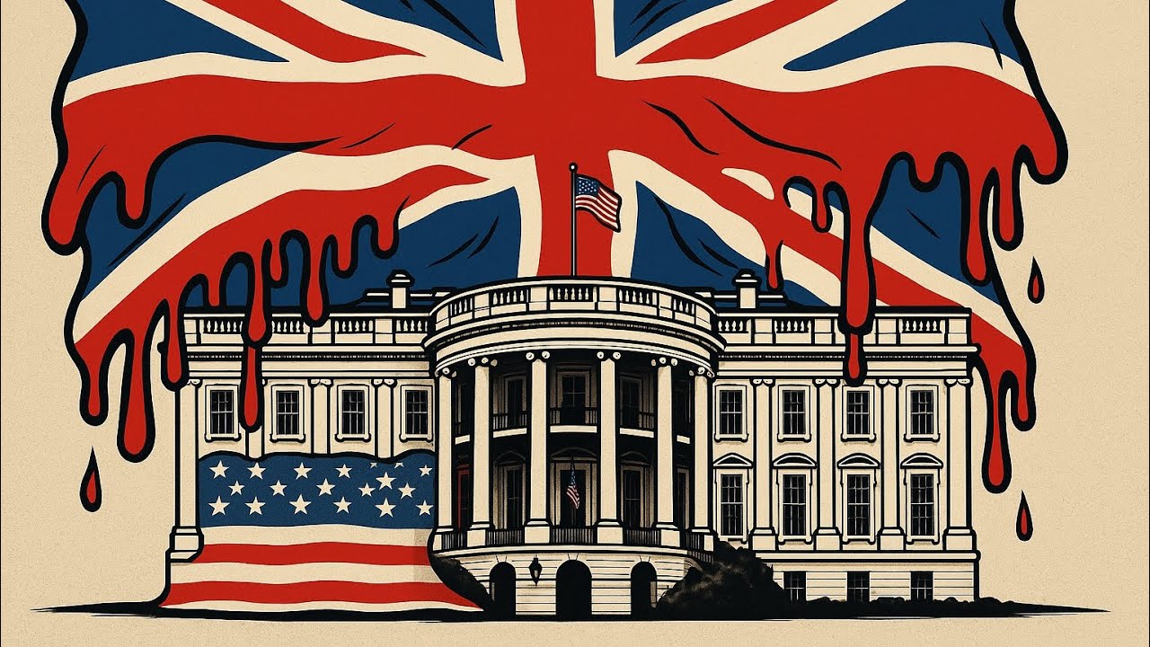 The Crown’s Dirty Secret: How Britain Still Orchestrates Global Chaos