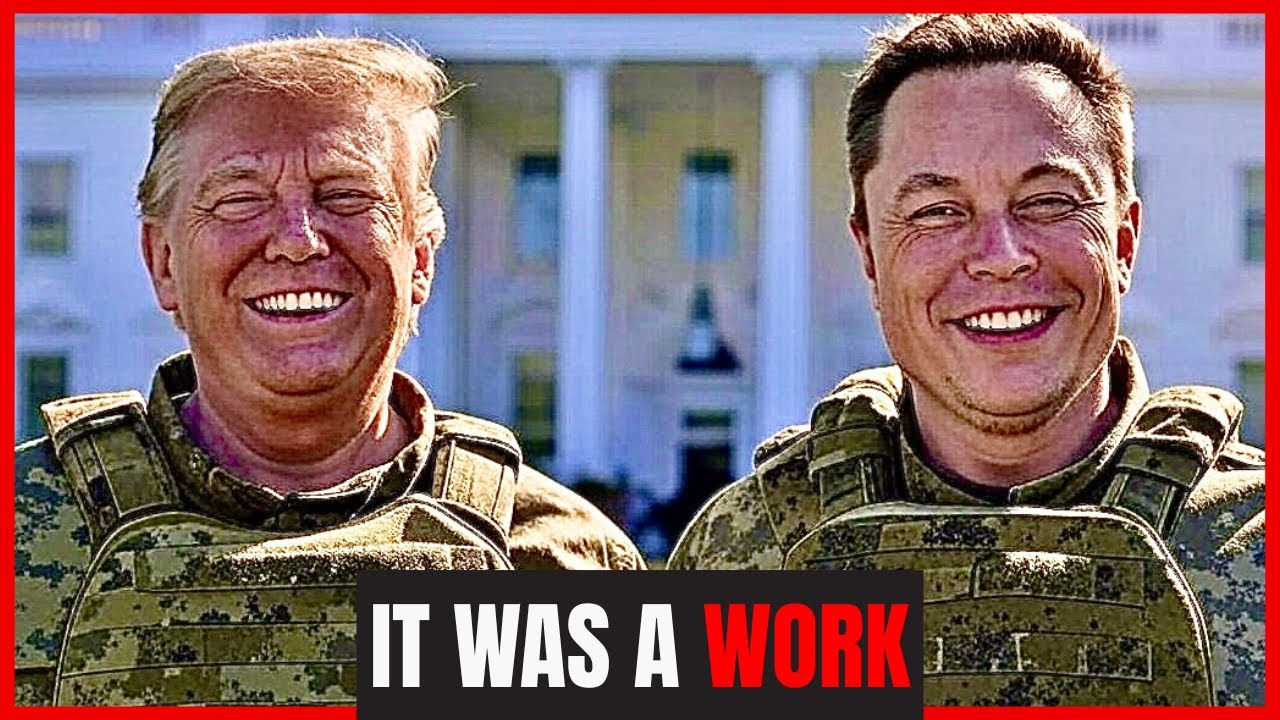 Trump Outsmarts the Left AGAIN: California Burns, Elon Returns, and Newsom Implodes