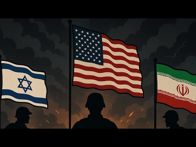This Is It — Global War Triggered? Israel Hits Iran and America’s In the Middle in