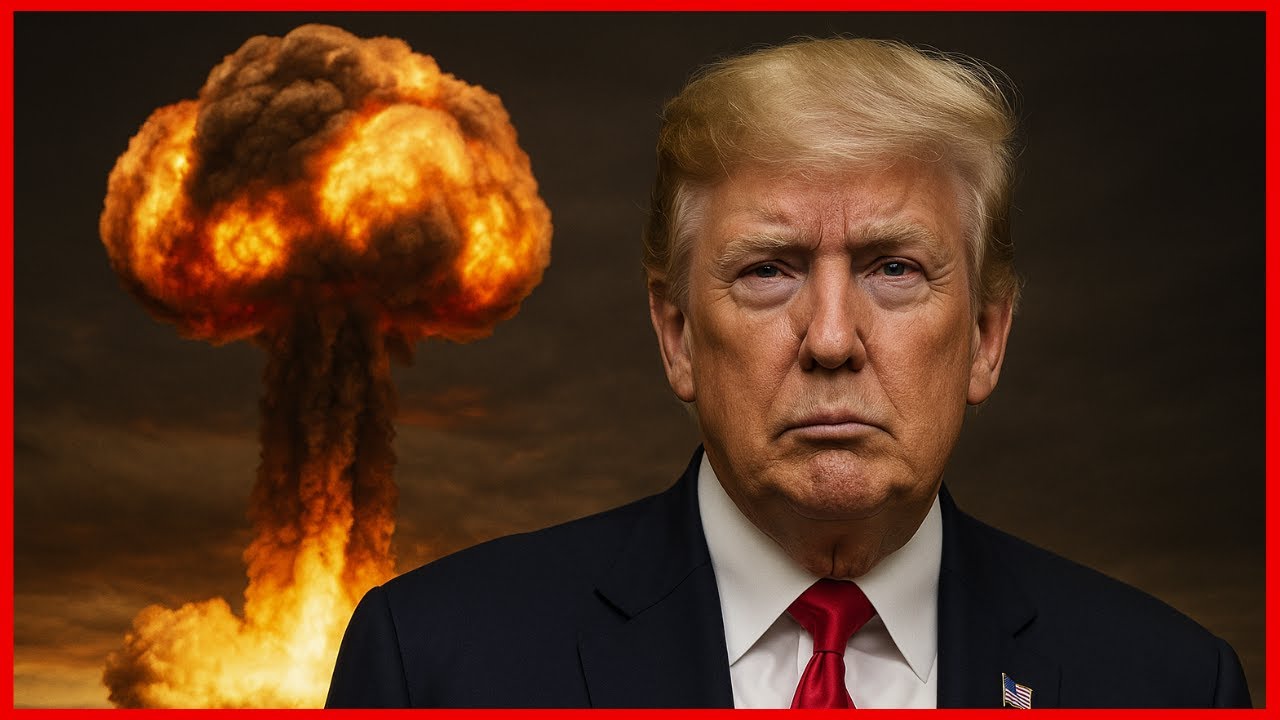 The Shadow Oligarchy Is Setting Trump Up to Take the Fall for Their Global War