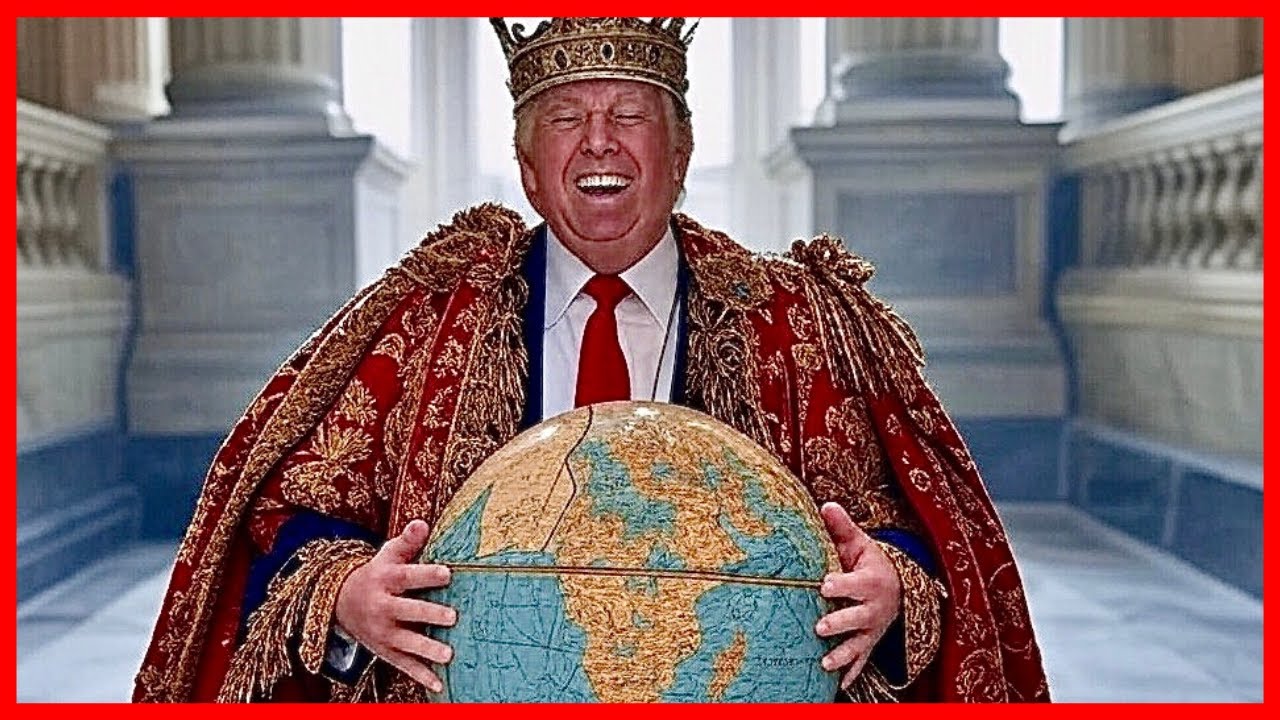 Did Trump Just Ditch MAGA and America First? The Movement’s Founding Father Goes Globalist!