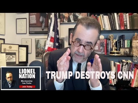 Recapping Trump's Utter Magnificence on CNN