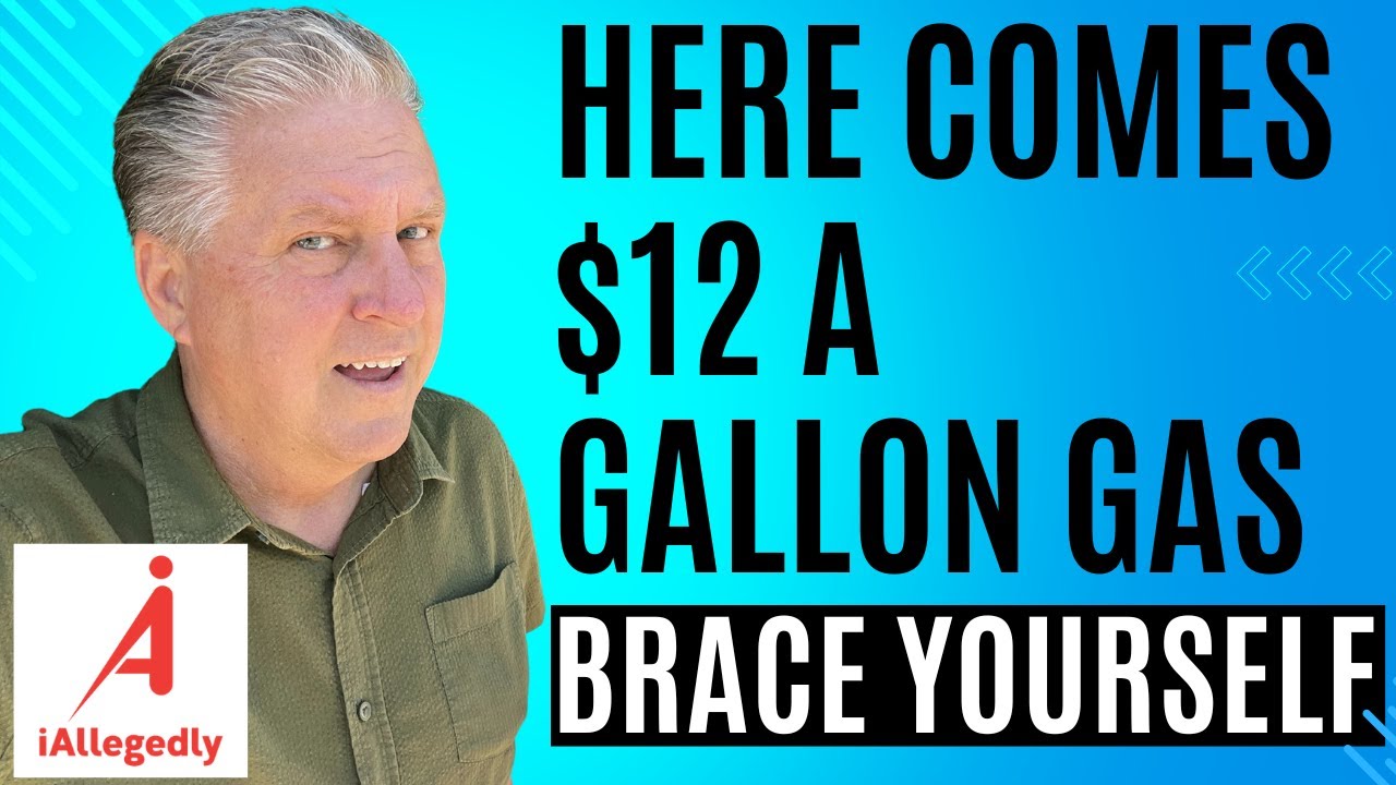 No One's Ready for $12 a Gallon Gas!