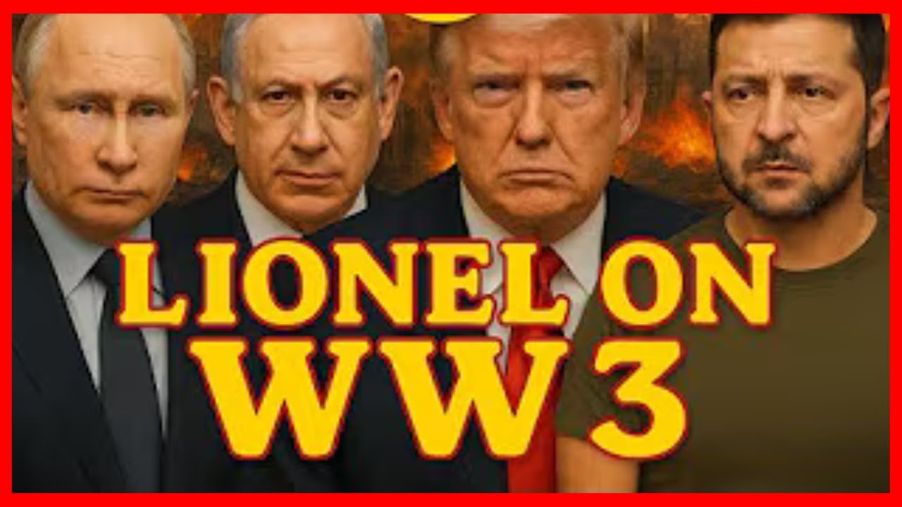 WWIII Looms: Can Trump Pull Us Back from the Nuclear Brink?