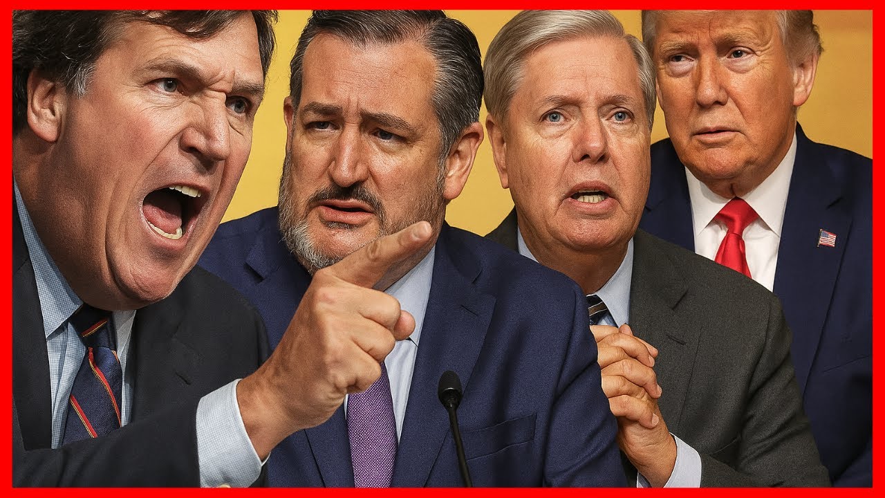 The GOP Is Finished—Tucker Carlson Reveals How Both Sides Sold Us Out