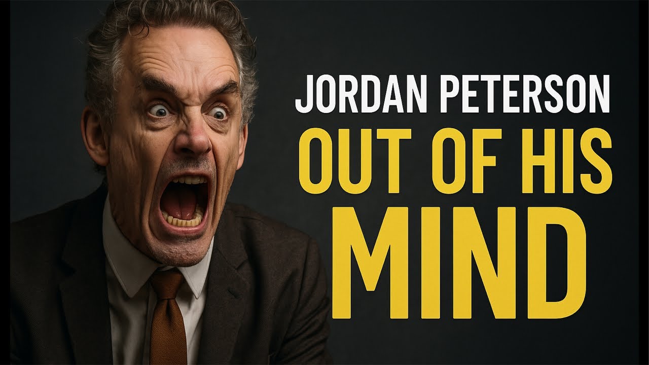 False Prophet Alert: How Gibberish Tool Jordan Peterson Gaslit a Generation