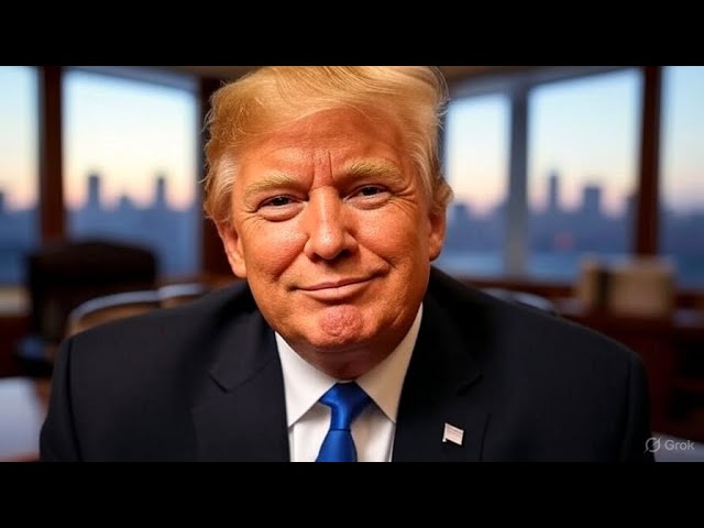 The TRUTH About Trump’s Plan for Global Prosperity (Media Won’t Show This)