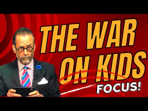 There's A War On For Our Kids