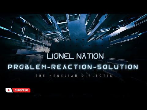 Problem–Reaction–Solution ⇄ The Hegelian Dialectic Explained and Exemplified