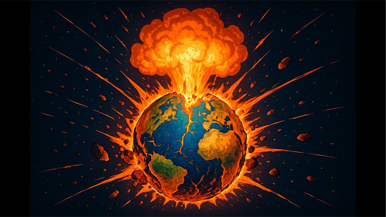 Is THIS How It Ends? America Finally Sees What Global Collapse Looks Like