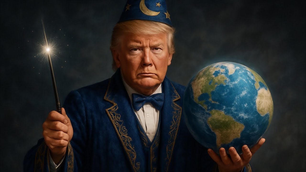 Trump the Peacemaker? Or Master of Misdirection? Iran-Israel Ceasefire Shocker EXPLAINED