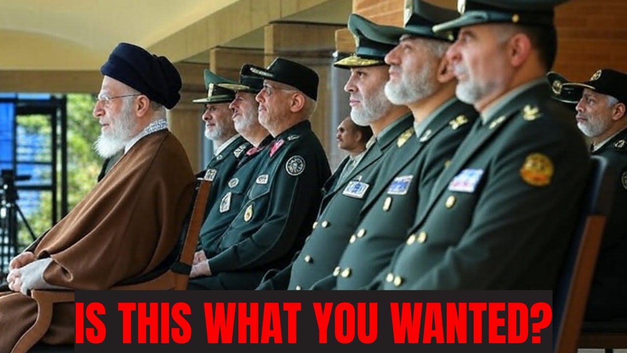 CEASEFIRE? WHAT CEASEFIRE? Trump Drops an F-Bomb! Did Iran Actually Agree to A Ceasefire and Why?