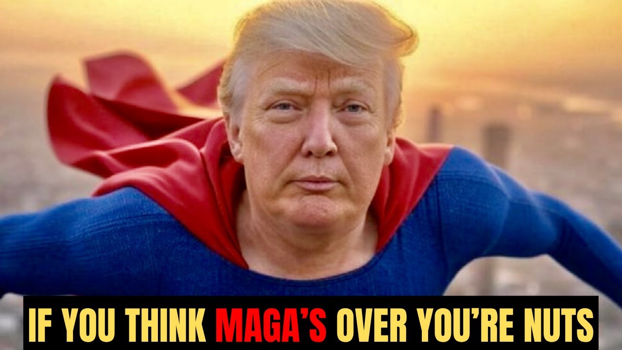 MAGA ISN’T DEAD—IT’S JUST GETTING STARTED! Don’t Be Fooled by the Noise