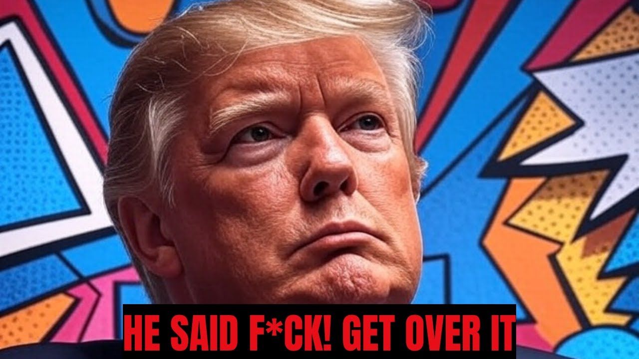 The F-Word Heard ’Round the Swamp: Why Trump Saying “F*ck” Is Brilliant, Not Scandalous